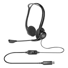 Logitech 981-000100 headphones / headset