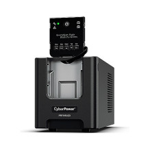 CyberPower PR750ELCD uninterruptible power supply (UPS)