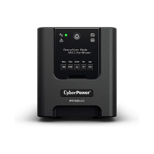 CyberPower PR750ELCD uninterruptible power supply (UPS)
