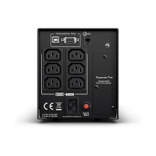 CyberPower PR750ELCD uninterruptible power supply (UPS)