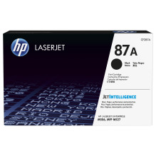 HP 87A Black Original...
