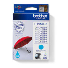 Brother LC225XLC ink cartridge