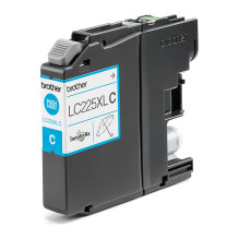 Brother LC225XLC ink cartridge Brother LC225XLC ink cartridge