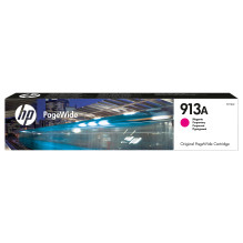 HP 913A Magenta Original PageWide Cartridge ink cartridge HP 913A Magenta Original PageWide Cartridge ink cartridge