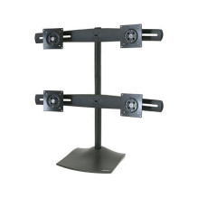 Ergotron DS Series DS100 Quad Monitor Desk Stand Ergotron DS Series DS100 Quad Monitor Desk Stand