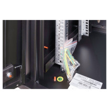 Digitus DN-19 20-U-SW rack cabinet