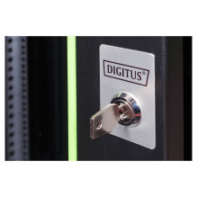 Digitus DN-19 20-U-SW rack cabinet