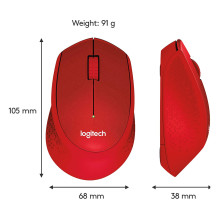 Logitech 910-004911 mouse Logitech 910-004911 mouse