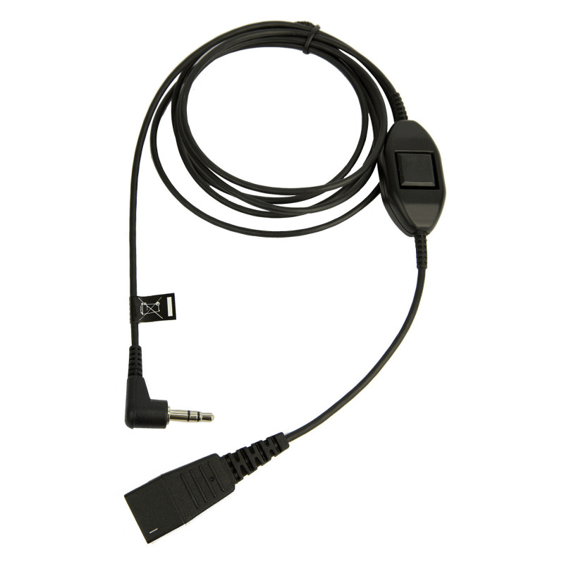 Jabra 8735-019 headphone / headset accessory
