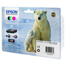 Epson Polar bear...
