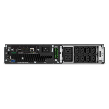APC SRT2200RMXLI-NC uninterruptible power supply (UPS)