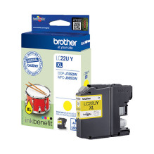 Brother LC22UY ink cartridge