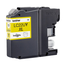Brother LC22UY ink cartridge