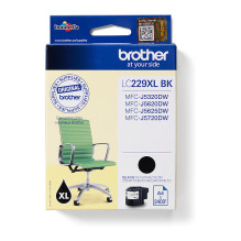 Brother LC229XLBK ink cartridge Brother LC229XLBK ink cartridge