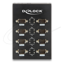 DeLOCK 61860 serial switch box DeLOCK 61860 serial switch box