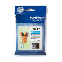 Brother LC3217C ink cartridge Brother LC3217C ink cartridge
