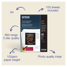 Epson photo quality inkjet...