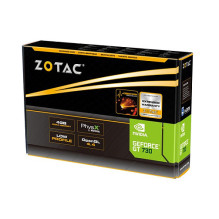 Zotac ZT-71115-20L graphics card Zotac ZT-71115-20L graphics card