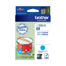 Brother LC22UC ink cartridge Brother LC22UC ink cartridge