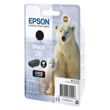 Epson Polar bear...