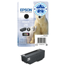 Epson Polar bear C13T26014012 ink cartridge Epson Polar bear C13T26014012 ink cartridge