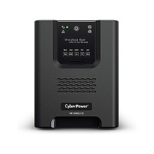 CyberPower PR1500ELCD uninterruptible power supply (UPS)