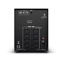 CyberPower PR1500ELCD uninterruptible power supply (UPS)
