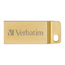 Verbatim Metal Executive USB flash drive