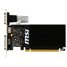 MSI GT 710 2GD3H LP graphics card