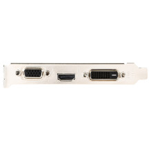MSI GT 710 2GD3H LP graphics card