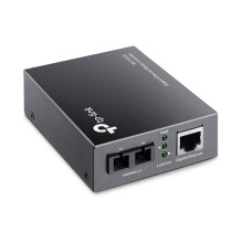 TP-Link MC210CS network media converter TP-Link MC210CS network media converter