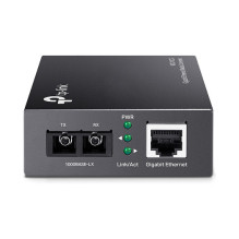 TP-Link MC210CS network media converter TP-Link MC210CS network media converter