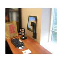 Ergotron Neo-Flex Wall Mount Lift Ergotron Neo-Flex Wall Mount Lift