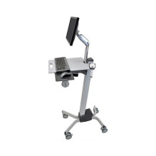 „Ergotron Neo-Flex“ LCD vežimėlis „Ergotron Neo-Flex“ LCD vežimėlis