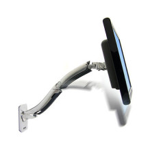„Ergotron MX“ prie sienos...