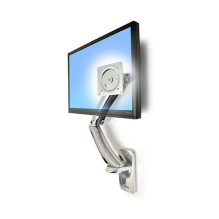 „Ergotron MX“ prie sienos tvirtinamas LCD ekrano laikiklis „Ergotron MX“ prie sienos tvirtinamas LCD ekrano laikiklis