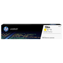 HP 126A Yellow Original...