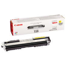Canon 729 Y toner cartridge