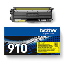 Brother TN-910Y toner cartridge Brother TN-910Y toner cartridge