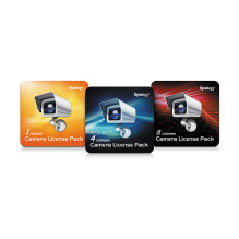 Synology 4 cam Lic Pack Synology 4 cam Lic Pack