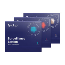 Synology 4 cam Lic Pack Synology 4 cam Lic Pack