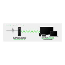 APC Back-UPS Pro uninterruptible power supply (UPS)