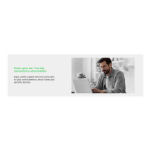 APC Back-UPS Pro uninterruptible power supply (UPS)
