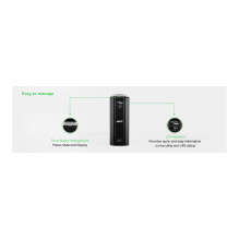 APC Back-UPS Pro uninterruptible power supply (UPS)