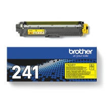 Brother TN-241Y toner cartridge Brother TN-241Y toner cartridge