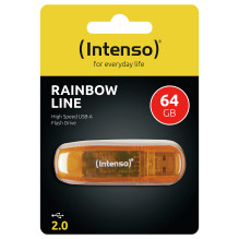 Intenso Rainbow Line USB flash drive
