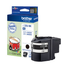Brother LC22UBK ink cartridge Brother LC22UBK ink cartridge
