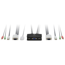LevelOne KVM-0223 KVM switch