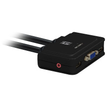LevelOne KVM-0223 KVM switch