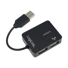 LogiLink USB 2.0 4-Port Hub